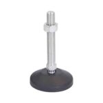 Ball Jointed Adjustable Feet