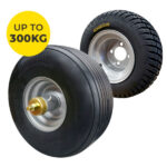 Premium Turf and Mower Wheels