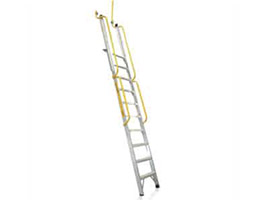 Mezzanine-Ladders