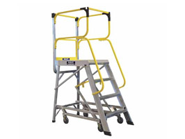 Order-Picking-Ladders
